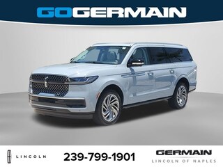 2026 Lincoln Navigator L Reserve SUV