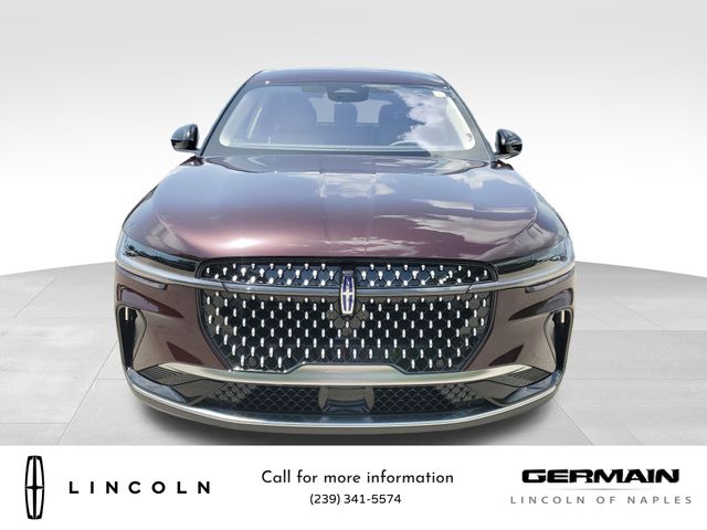 2025 Lincoln Nautilus Premiere photo 2