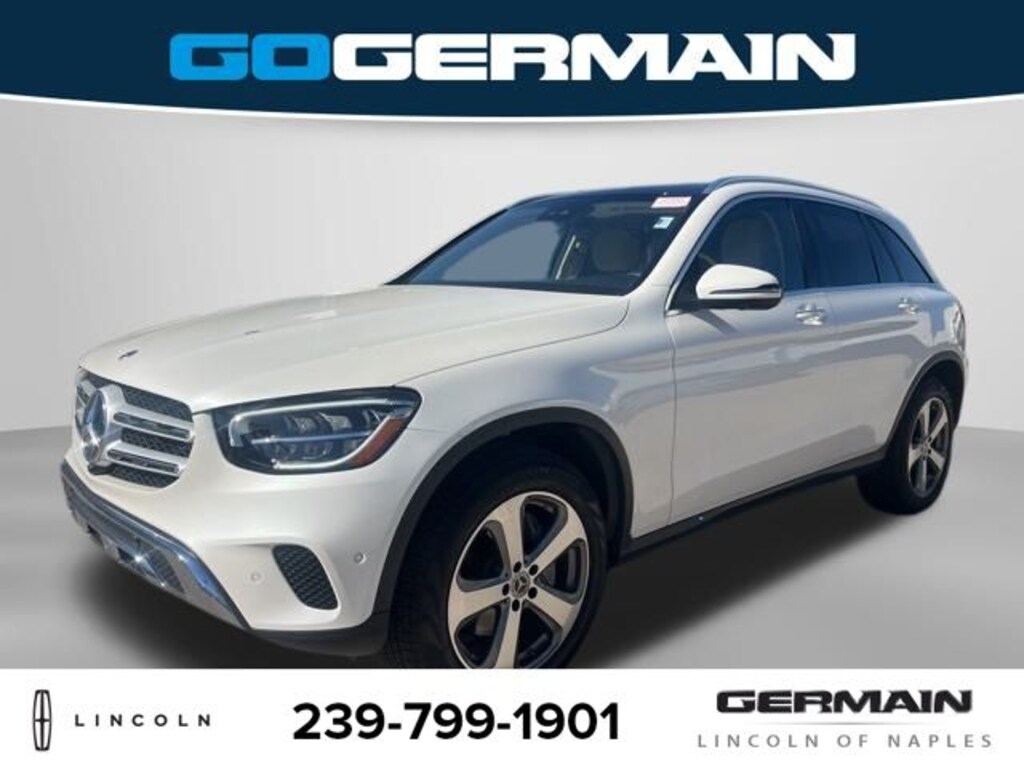 Used 2022 Mercedes-Benz GLC 300 GLC 300 SUV