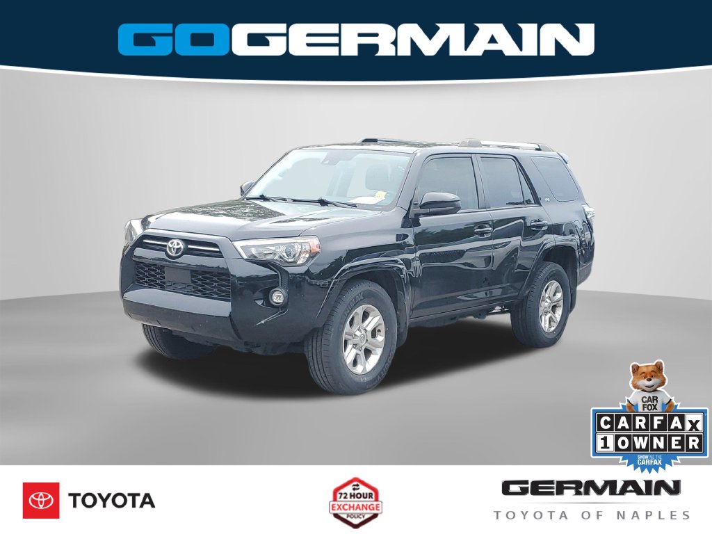 2024 Toyota 4Runner SR5