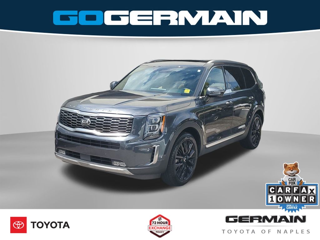 2021 Kia Telluride