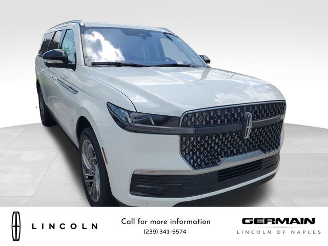 2025 Lincoln Navigator L Reserve photo 2