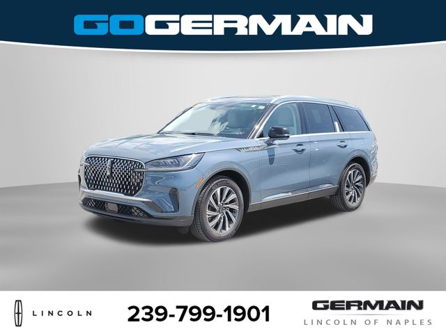  Lincoln Aviator