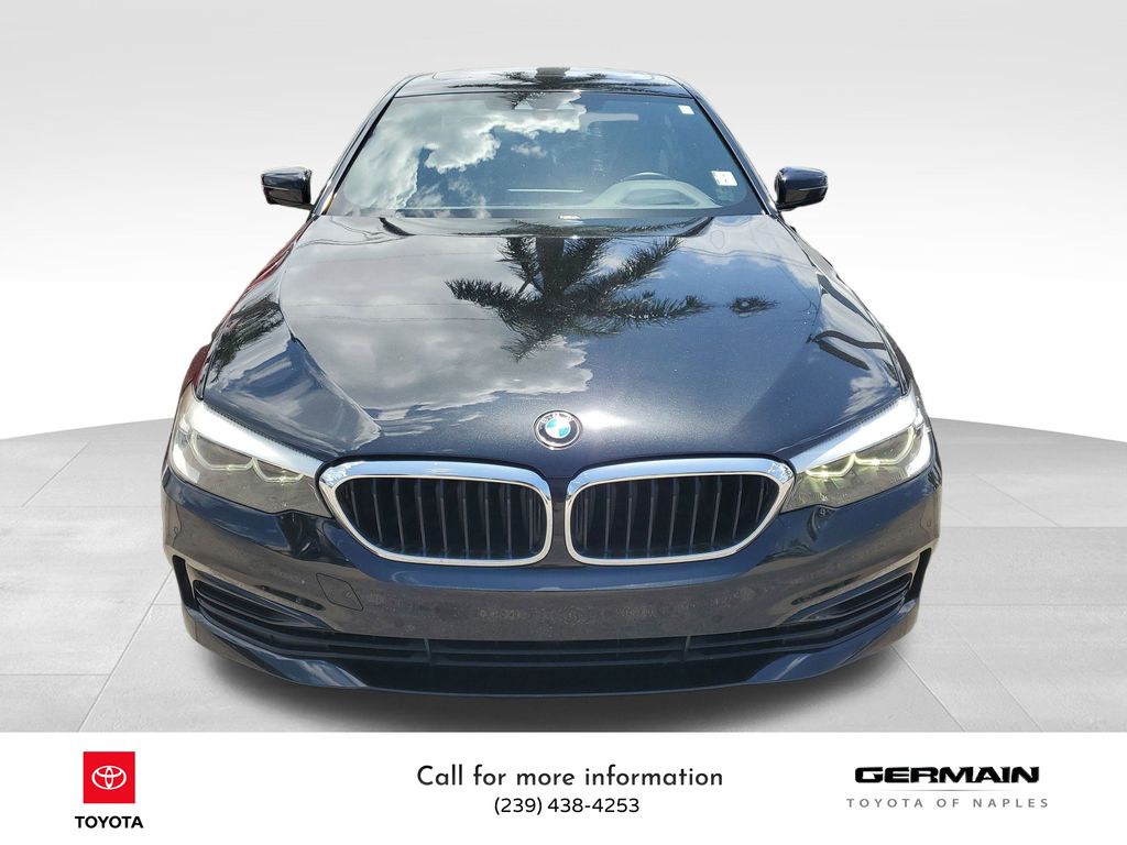 2019 Bmw 530i Sedan photo 2