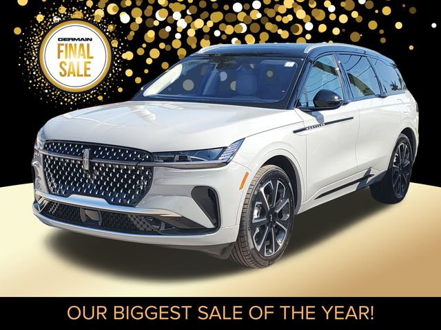 2026 Lincoln Nautilus Reserve's photo