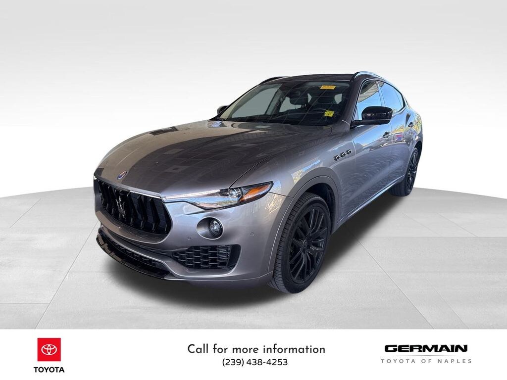 Used 2021 Maserati Levante Base SUV
