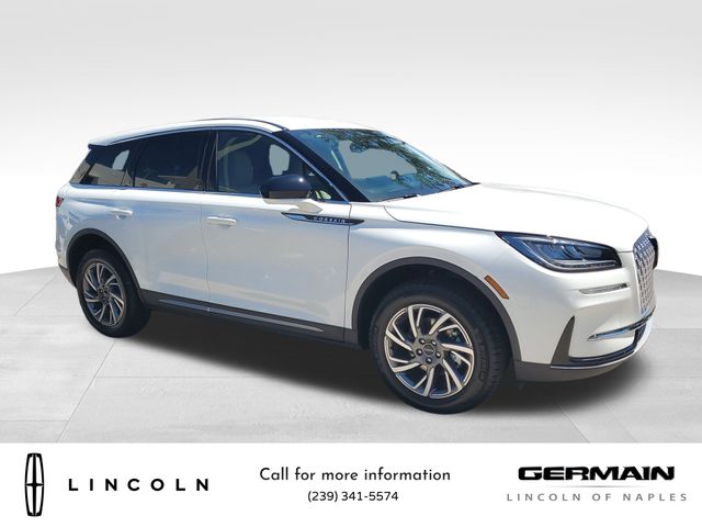 2025 Lincoln Corsair Premiere photo 4