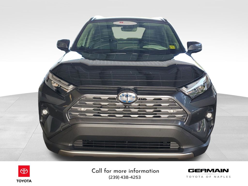 2023 Toyota RAV4 Hybrid Limited photo 2