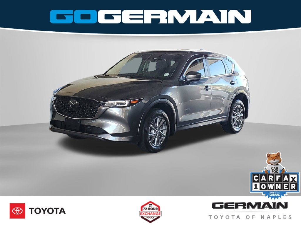 2025 Mazda CX-5 2.5 S Select Package SUV
