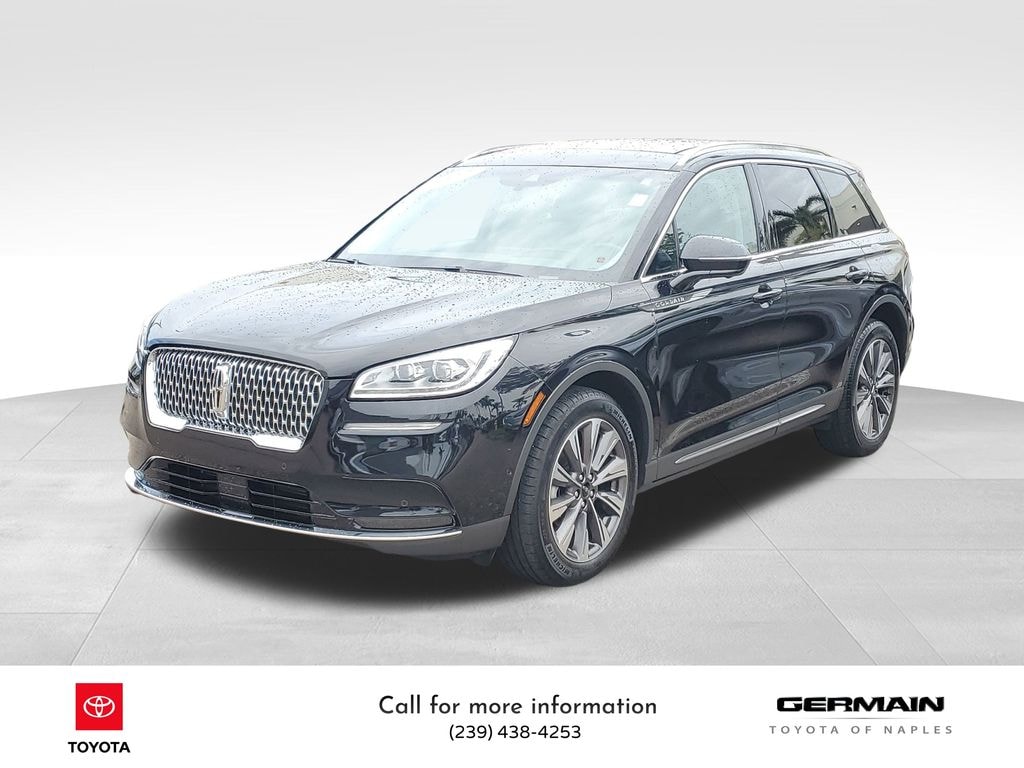 Used 2022 Lincoln Corsair Reserve SUV