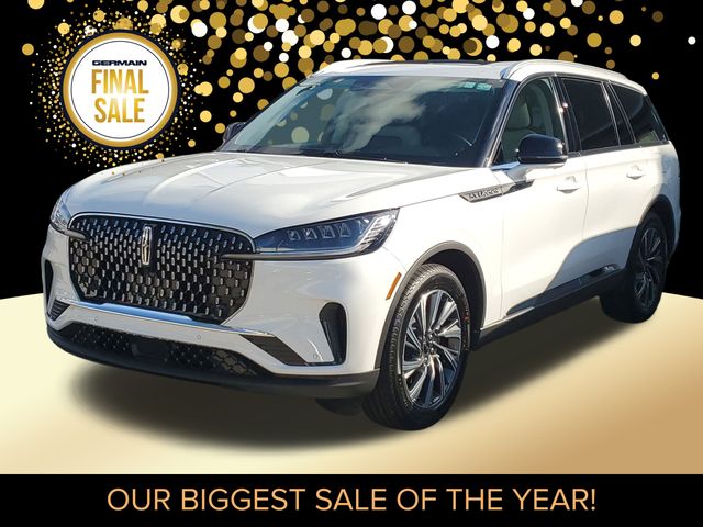 2026 Lincoln Aviator Premiere's photo