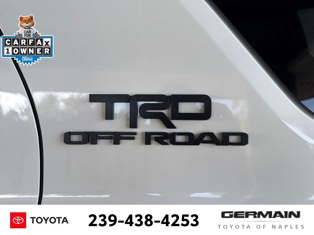 Used 2026 Toyota 4Runner i-FORCE MAX TRD Off Road Premium SUV