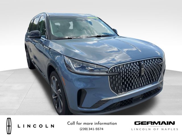 2025 Lincoln Aviator Reserve photo 3