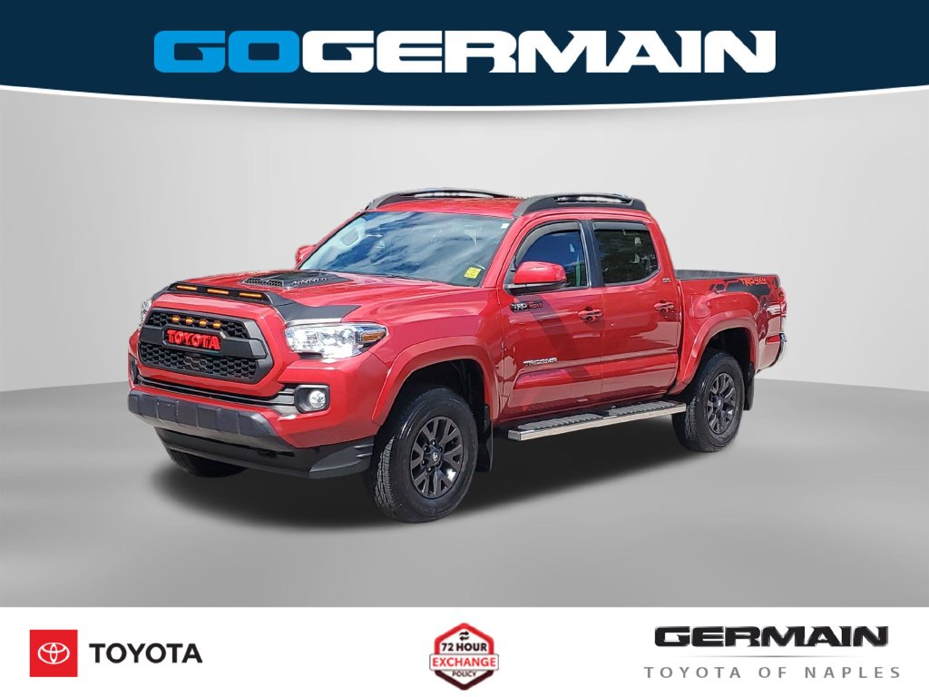 2023 Toyota Tacoma SR5 Truck