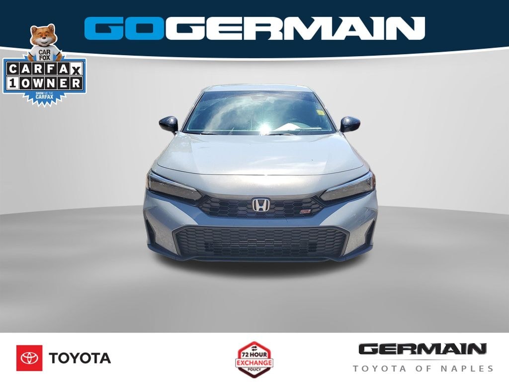 Used 2025 Honda Civic Si Sedan