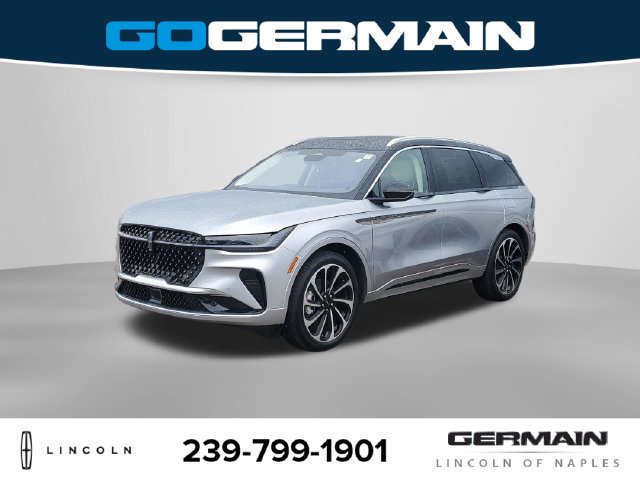2026 Lincoln Nautilus Black Label SUV