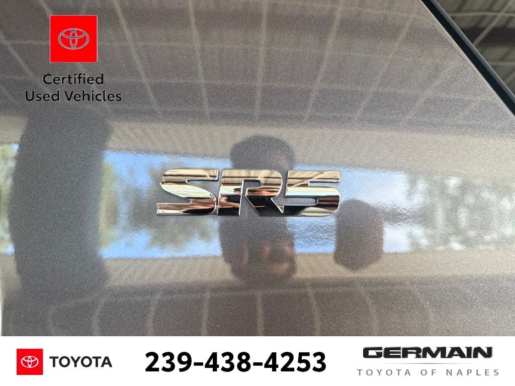 Certified 2021 Toyota 4Runner SR5 Premium SUV
