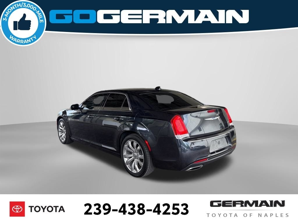 Used 2019 Chrysler 300 Touring Sedan