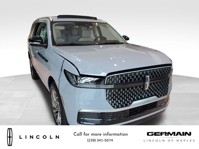 2025 Lincoln Navigator Reserve photo 3