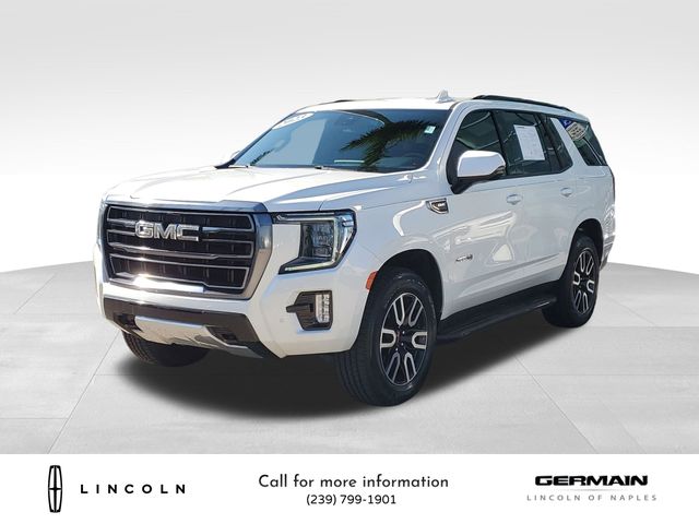 2023 GMC Yukon AT4's photo