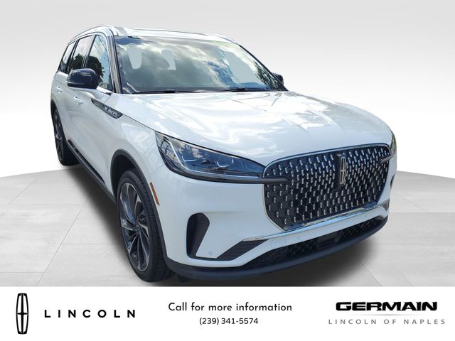 2025 Lincoln Aviator Reserve photo 3
