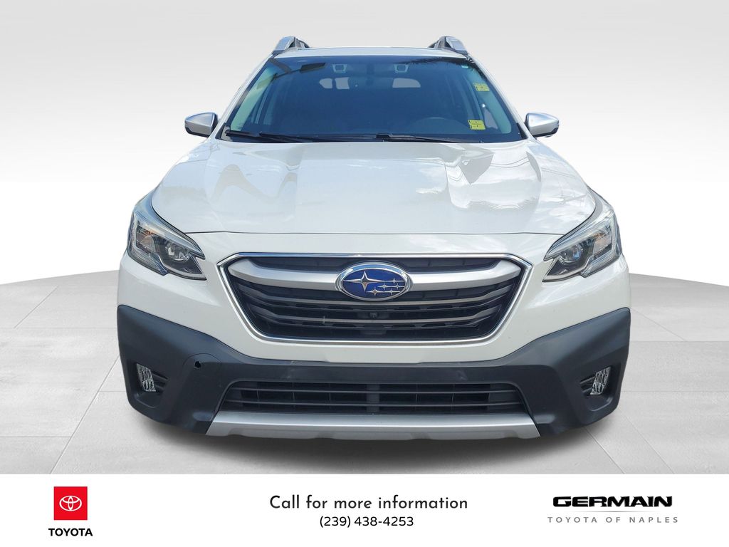 2022 Subaru Outback Touring photo 2