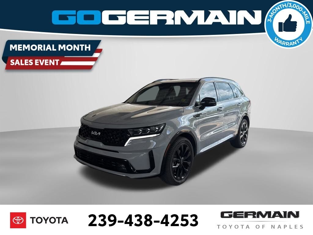 Used 2022 Kia Sorento SX SUV