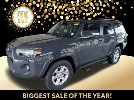 2024 Toyota 4Runner SR5 Premium SUV