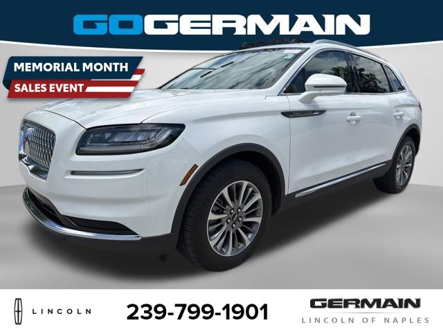 2023 Lincoln Nautilus Reserve FWD's photo