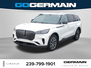 2026 Lincoln Aviator Premiere SUV