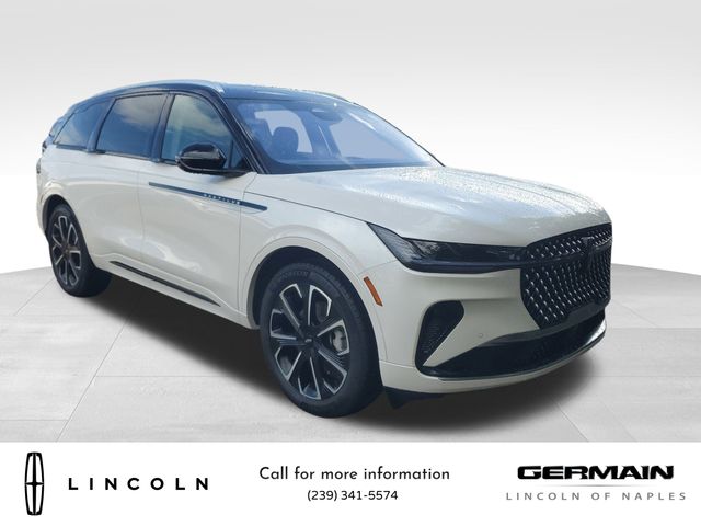 2025 Lincoln Nautilus Reserve photo 3