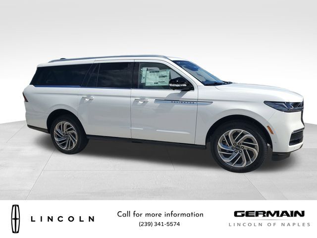 2025 Lincoln Navigator L Reserve photo 4