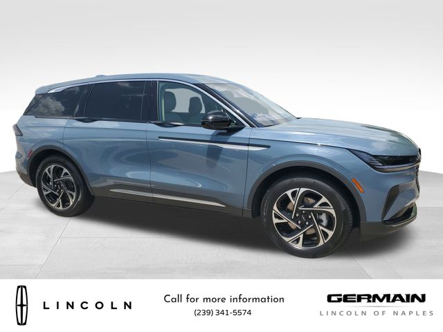 2025 Lincoln Nautilus Premiere photo 4