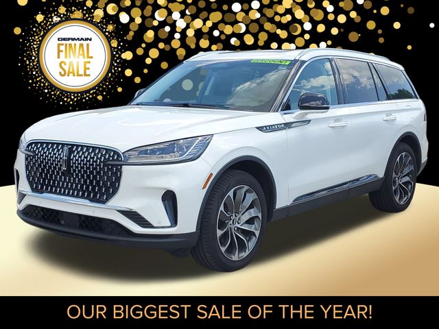 2025 Lincoln Aviator Reserve's photo