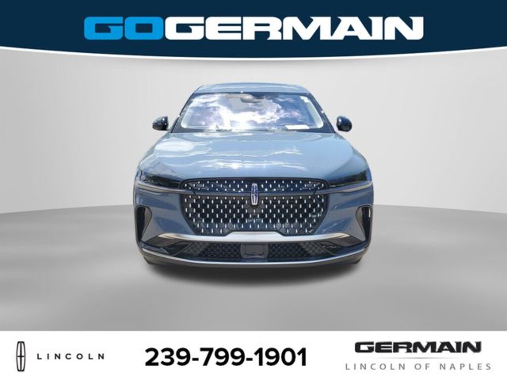 New 2026 Lincoln Nautilus Premiere SUV
