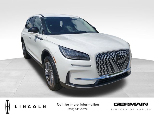 2025 Lincoln Corsair Premiere photo 3