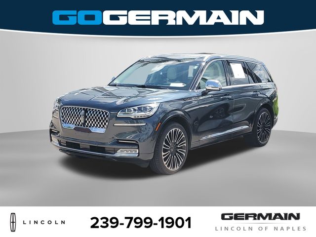 2022 Lincoln Aviator Black Label AWD's photo