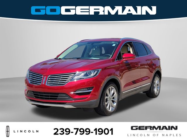2015 Lincoln MKC Base