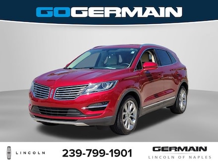 2015 Lincoln MKC Base SUV