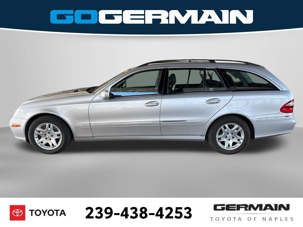 Used 2004 Mercedes-Benz E-Class E 320 Wagon