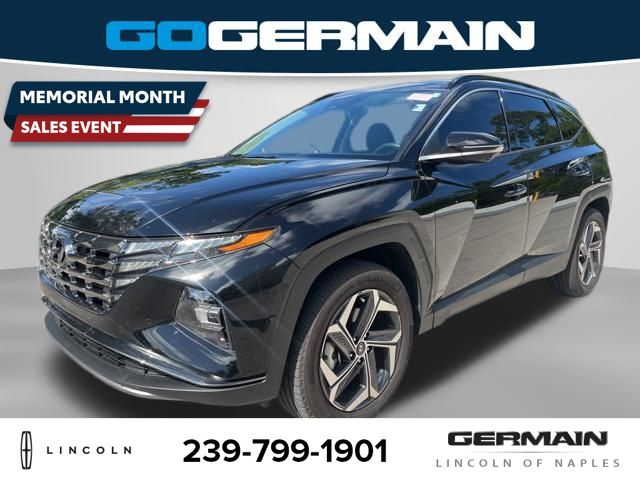 2023 Hyundai Tucson Limited HEV AWD's photo