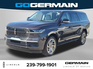 2025 Lincoln Navigator L Reserve SUV