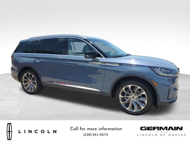 2025 Lincoln Aviator Reserve photo 4