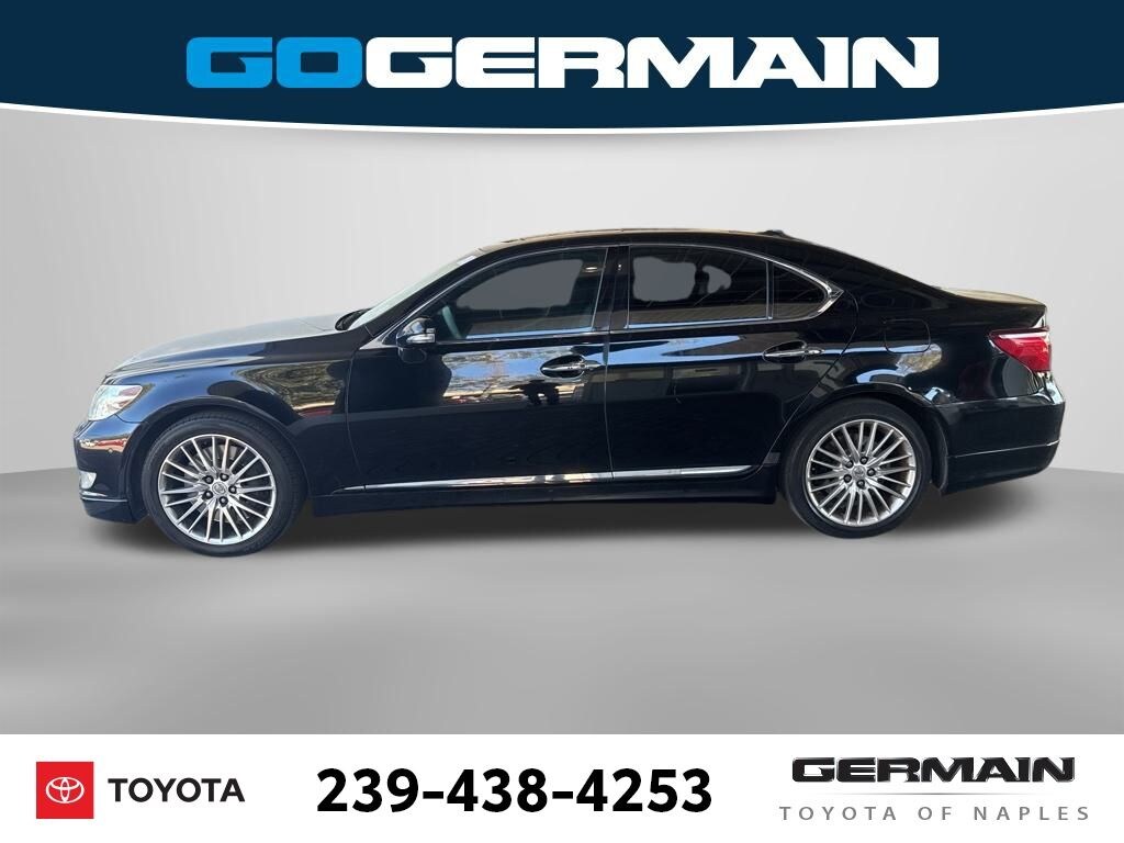 Used 2012 Lexus LS 460 460 Sedan