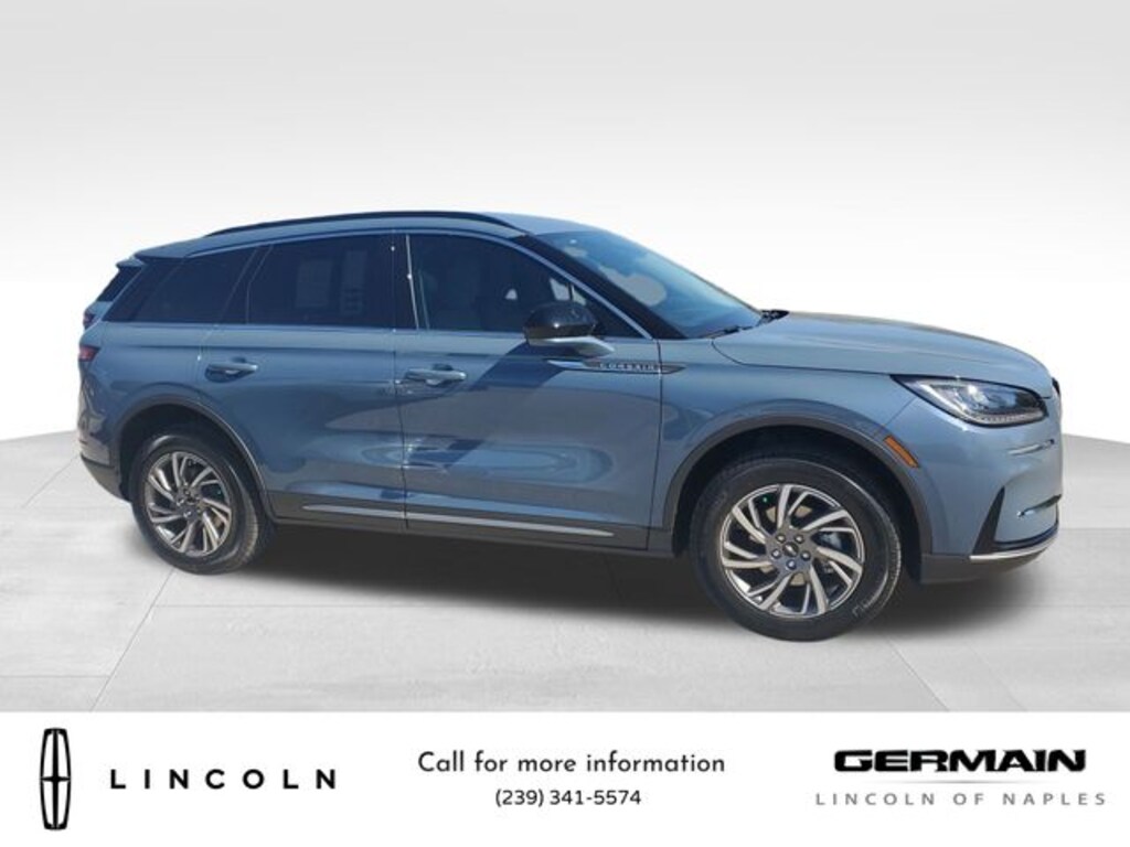 New 2026 Lincoln Corsair Premiere SUV