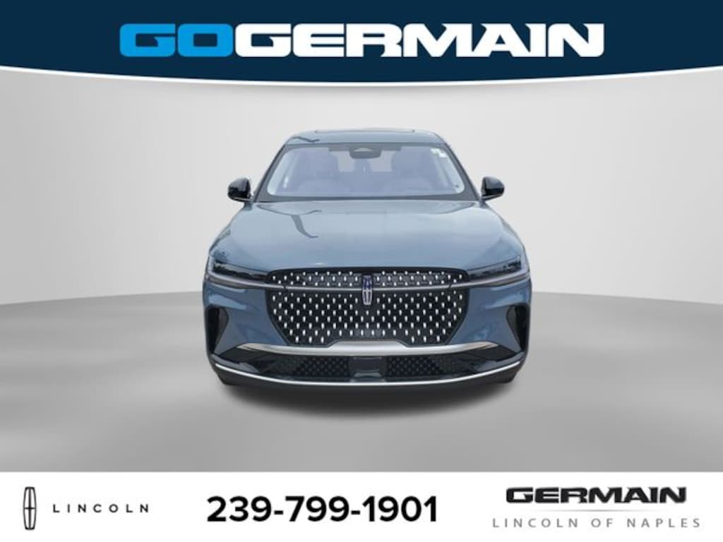 New 2026 Lincoln Nautilus Premiere SUV