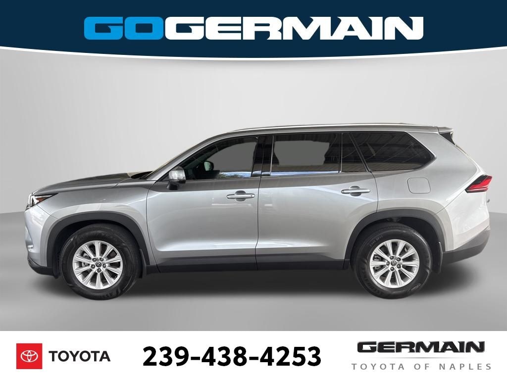 Certified 2024 Toyota Grand Highlander Hybrid XLE SUV