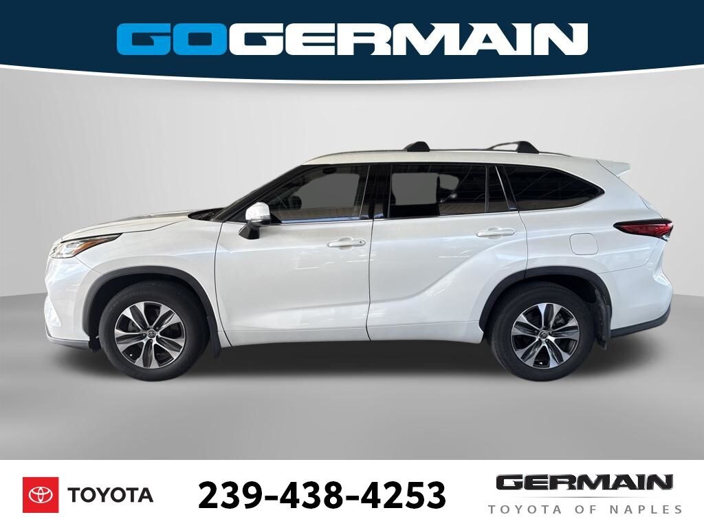 Used 2020 Toyota Highlander XLE SUV