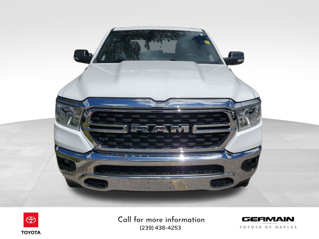2022 Ram 1500 Big Horn Lone Star photo 2