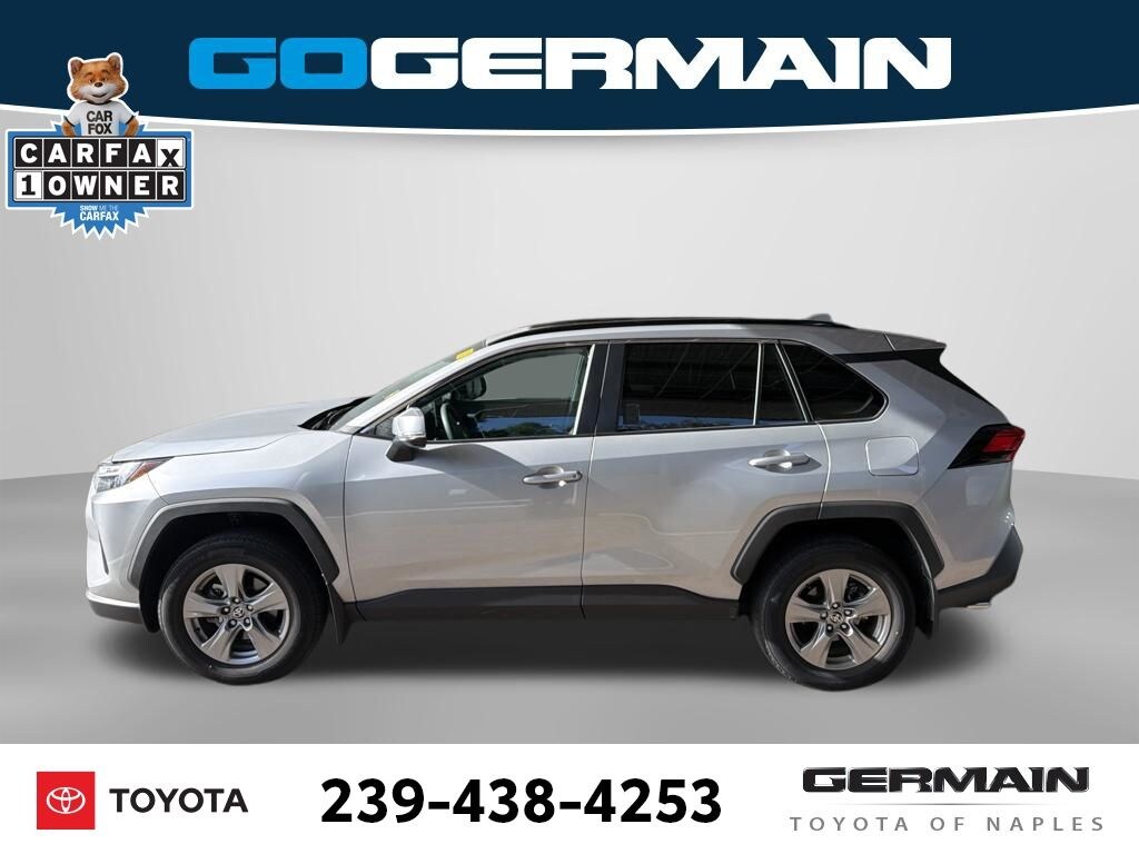 Used 2024 Toyota RAV4 XLE SUV